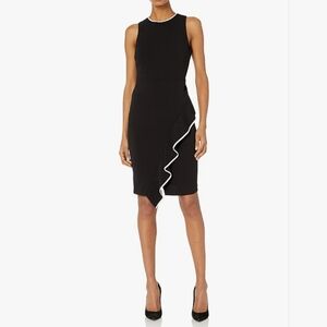 Black Tommy Hilfiger dress, Size 4